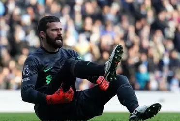 Alisson goes from villain to hero at Eithad Stadium