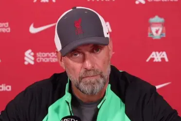 Jürgen Klopp gave his thoughts on the first game of the season against Chelsea