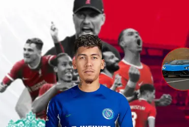 Firmino at Chelsea and several Liverpool stars