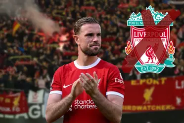 Henderson rejected by Liverpool