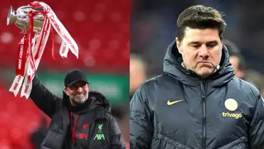One of the worst managers has been exposed after being beaten by Klopp