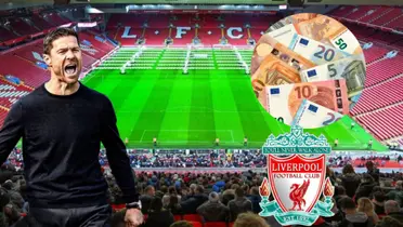 Spanish manager Xabi Alonso has been linked as a possible successor to Klopp at Liverpool
