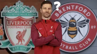 Xabi Alonso as Liverpool manager