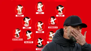 Klopp very concerned with his team