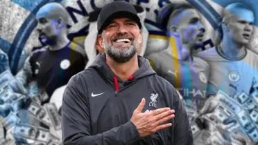 Manchester City worried and Klopp happy
