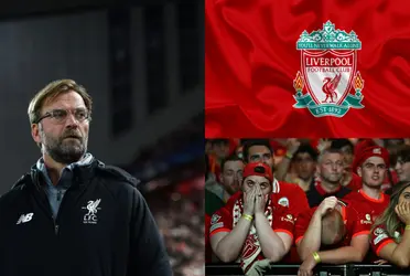 An out-of-sport situation has prevented him from making his debut for Liverpool