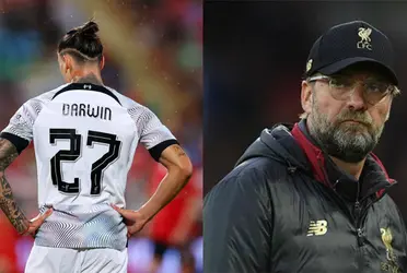 Jürgen Klopp wants to improve Liverpool's attack