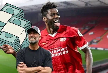 Sangaré is one of the options that Klopp would have in mind to reinforce the team