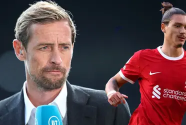 The former player of the reds referred to the current situation of our Uruguayan 