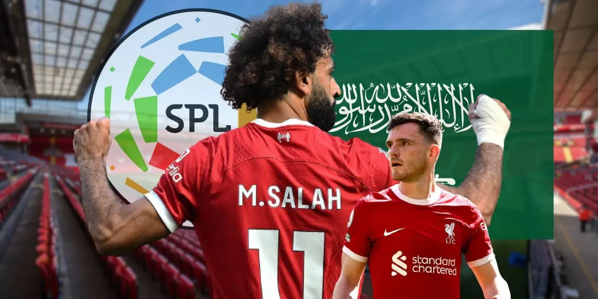 Al-ittihad reportedly want to make another bid for Salah despite Liverpool already saying he is untouchable