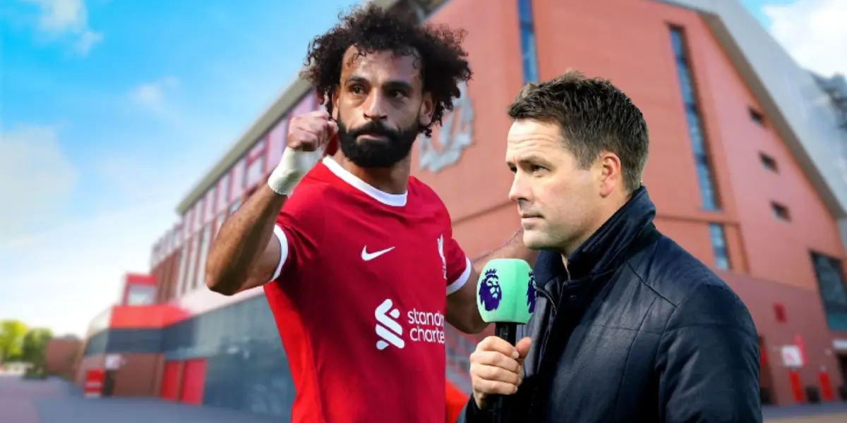 Anfield legend joins voices against Salah in Saudi Arabia