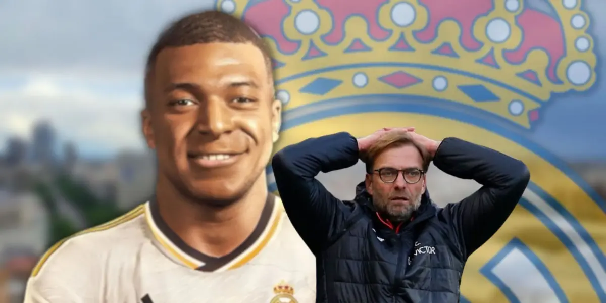 Kylian Mbappé's arrival at Real Madrid looks imminent