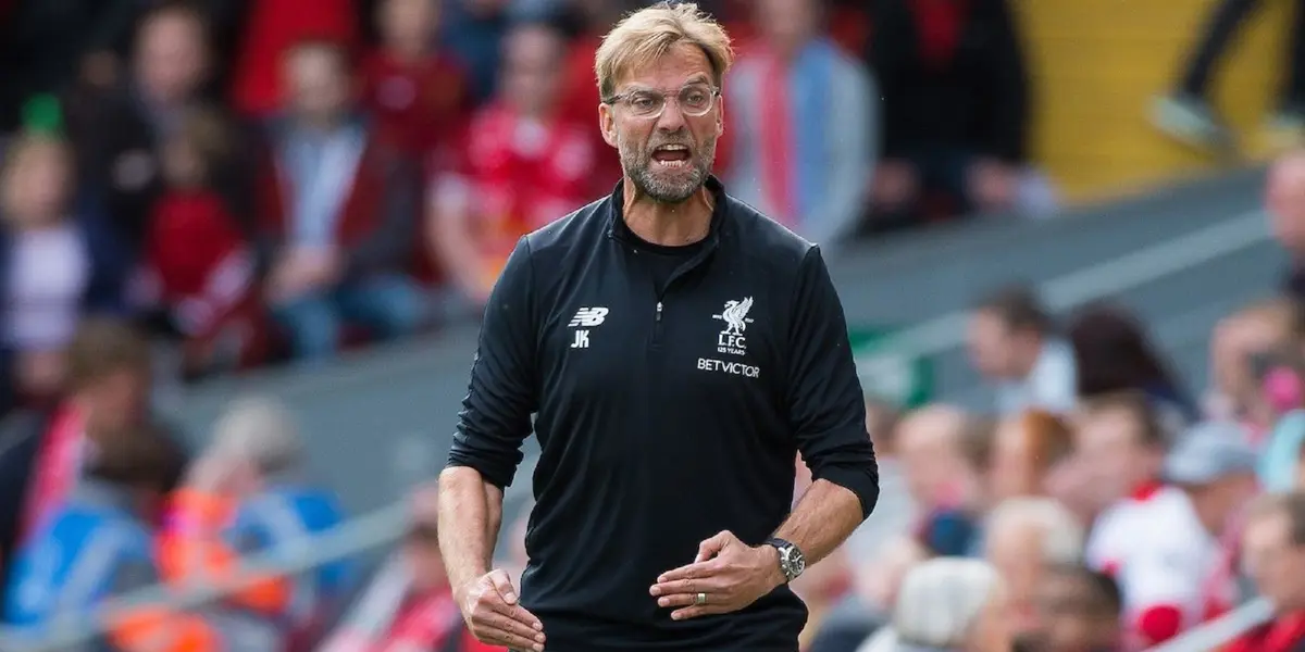 The Liverpool manager didn't hold anything back and attacked this character 