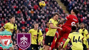 Liverpool showed all their quality this Saturday at Anfield in the match against Burley
