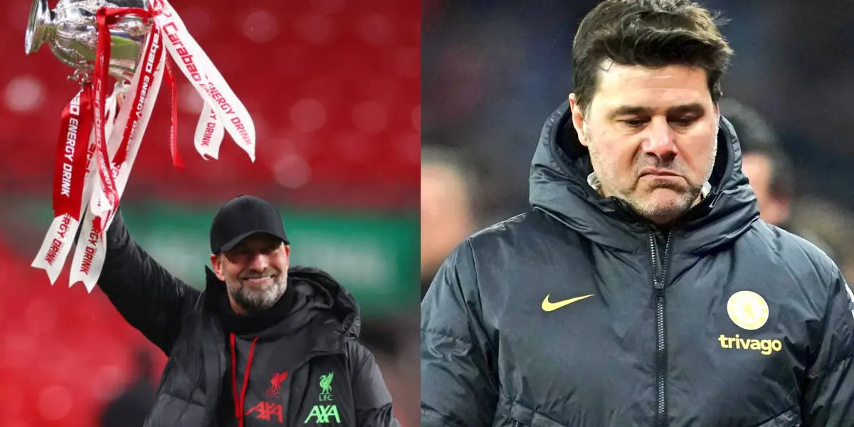 One of the worst managers has been exposed after being beaten by Klopp