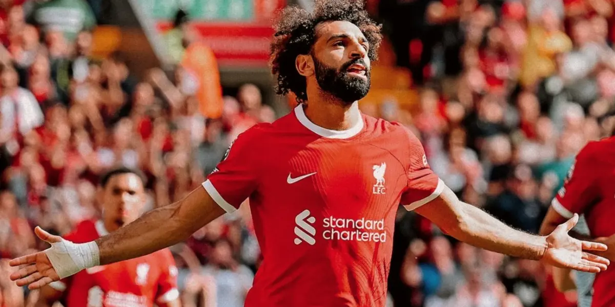 Salah for Liverpool