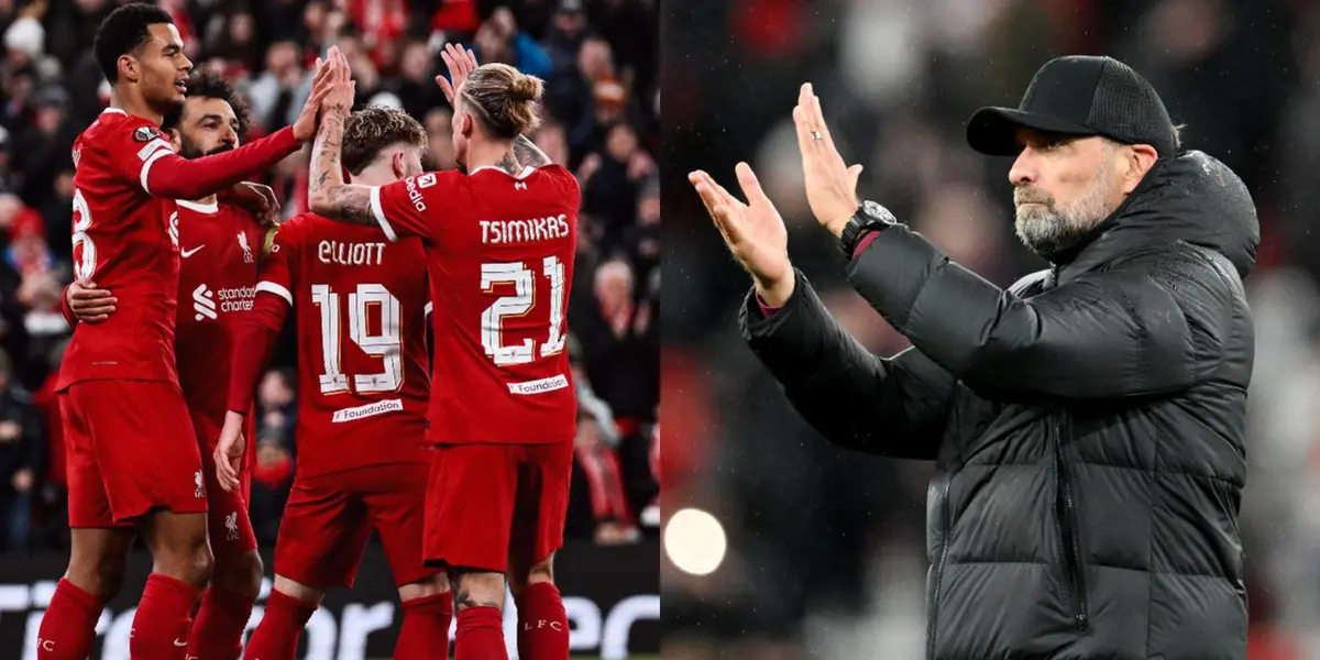 This is the key to victory for Jurgen Klopp