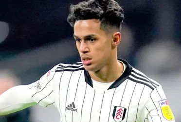 19-year-old Portuguese arrives from Fulham.