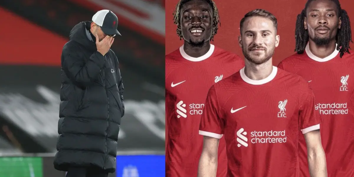 A blow to Klopp, who was already counting on this player for next season