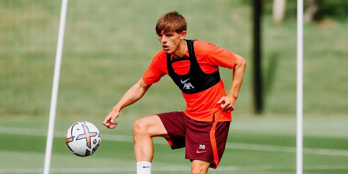 A graduate of the Reds’ Academy having joined at the age of six, Clarkson has made three senior appearances at senior level under Jürgen Klopp.