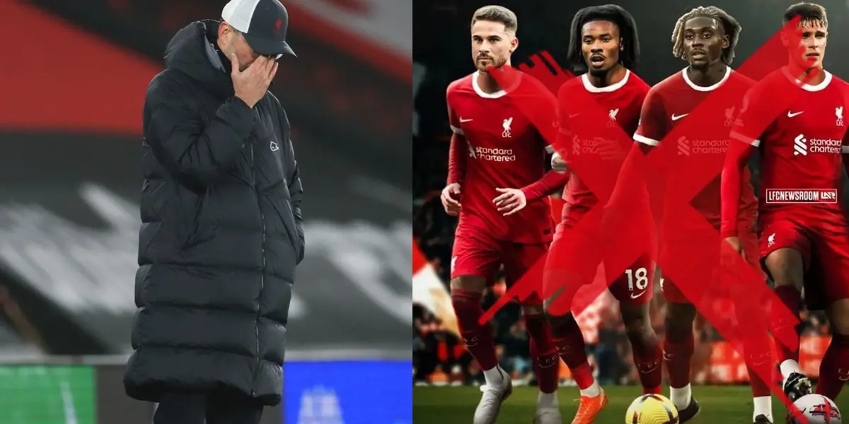 A low blow for the Reds boss