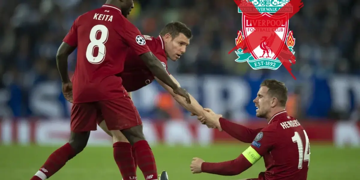 A Reds icon has left the club