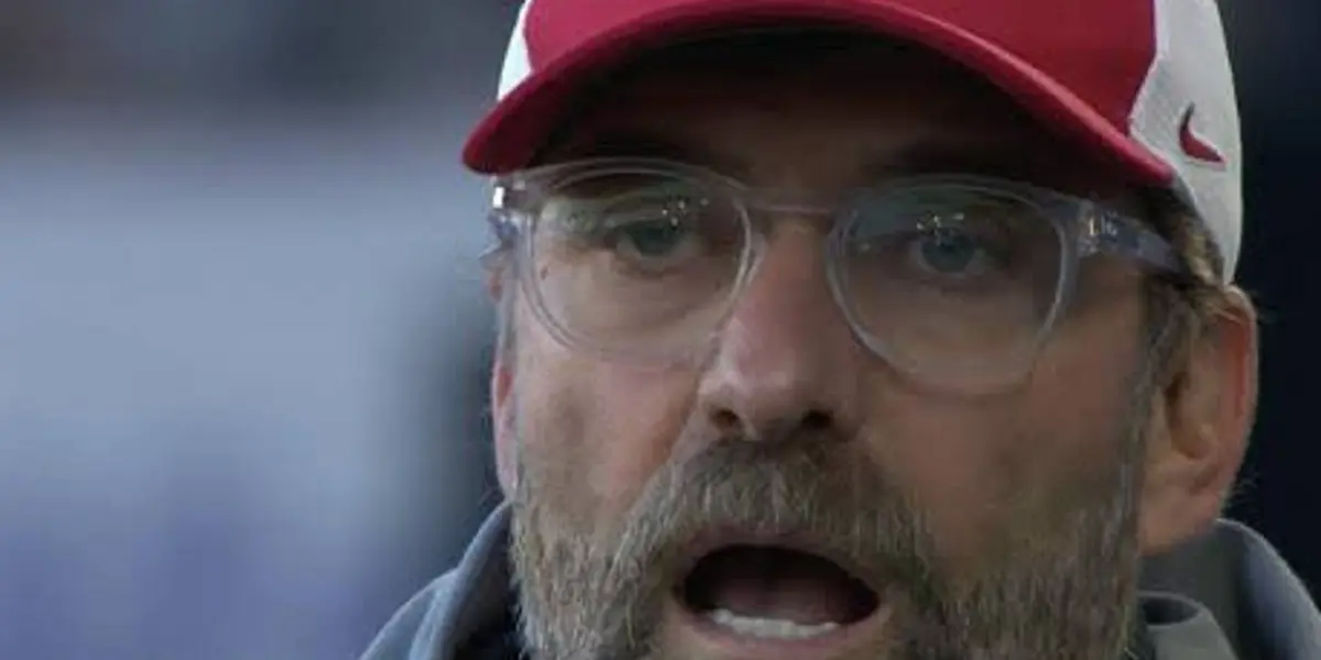 A Reds player spoke for the first time about the problems they have had in the first half of the season