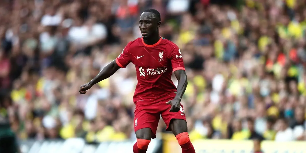 According to experts, Naby Keita is in negotiations for a new contract with Liverpool, but the midfielder is unhappy.