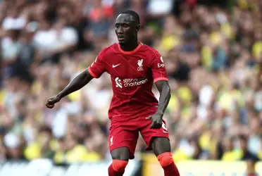 According to experts, Naby Keita is in negotiations for a new contract with Liverpool, but the midfielder is unhappy.