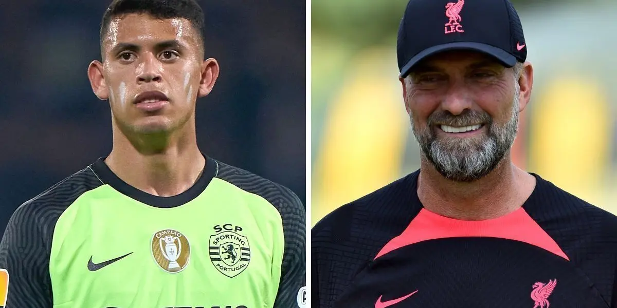 Matheus Nunes is Jürgen Klopp's newest priority, the fee Sporting would ask for