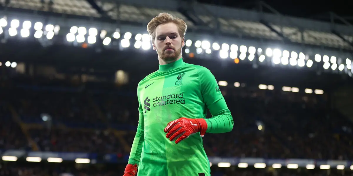 Liverpool needs to take care of this young goalkeeper or problems will come