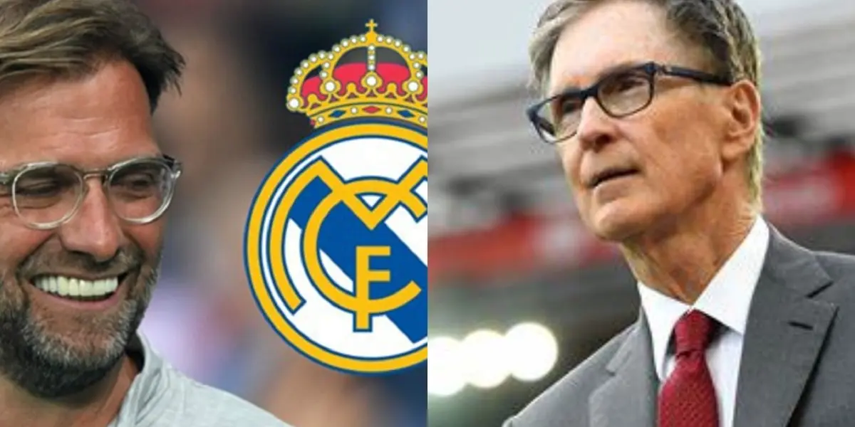 According to reports from Germany, Klopp could emerge as a real option to replace Carlo Ancelotti on the Bernabeu bench