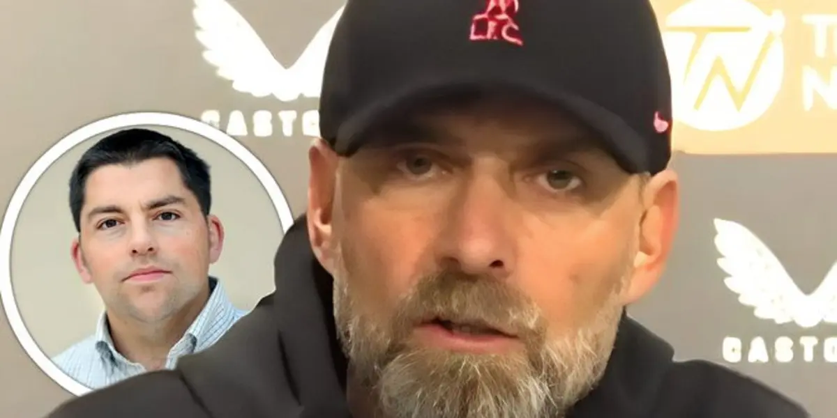 After defeat at Wolverhampton Klopp has avoided Pearce