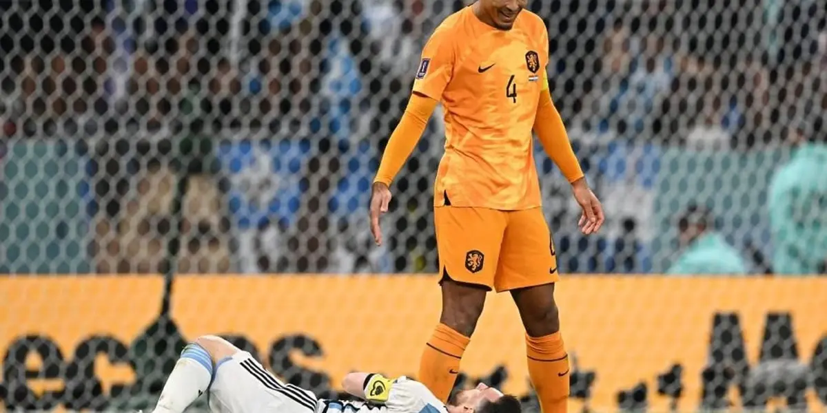 After equalising in normal time, the Netherlands lost to Argentina in the Qatar 2022 quarter-finals