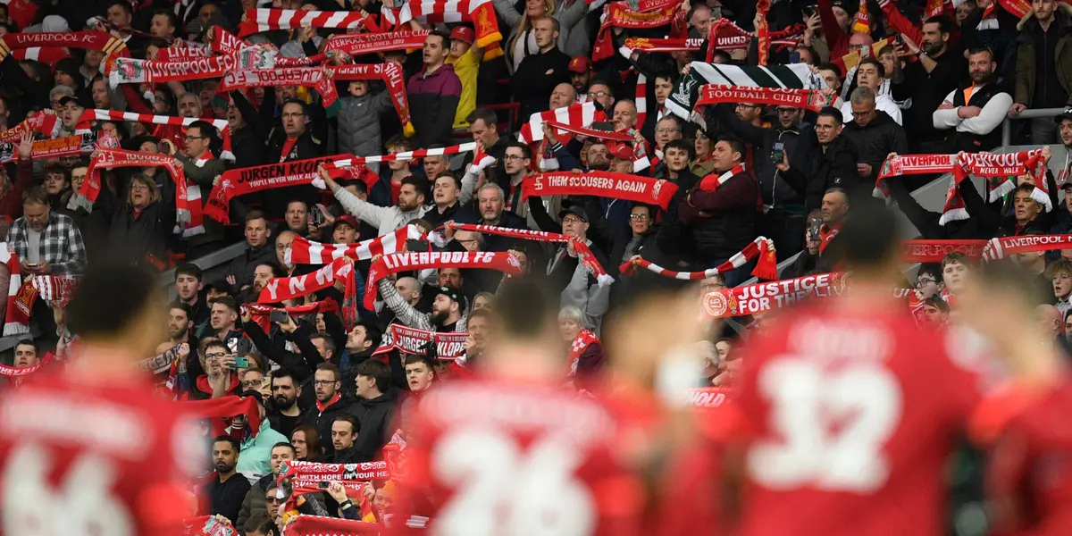 After international break, Reds return to Anfield for Premier League action