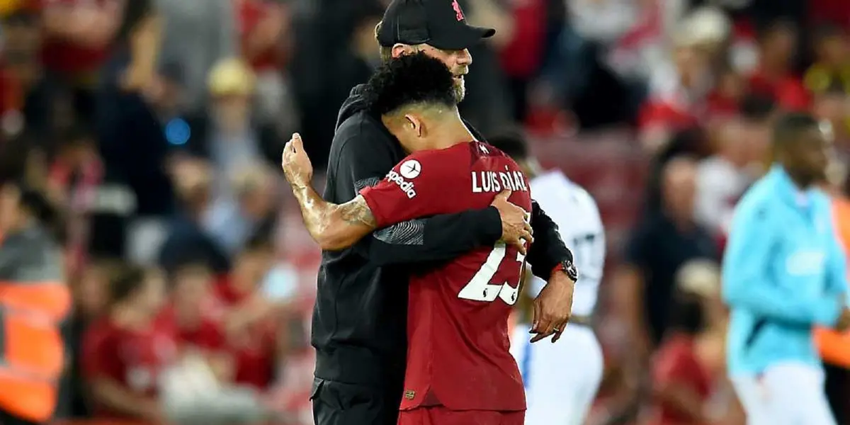 After playing for Colombia he will have to report back to the Reds