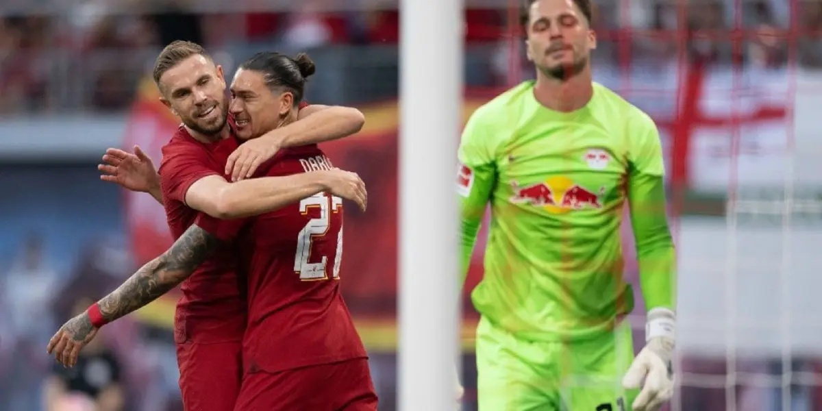 After the Reds' win over Rangers, the German manager praised this player's work.