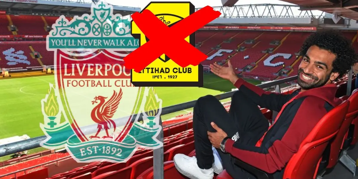 Al-Ittihad have made several offers, but Liverpool have had enough of the rumors