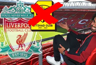 Enough is enough, Liverpool shut down Salah exit rumors to Al-Ittihad
