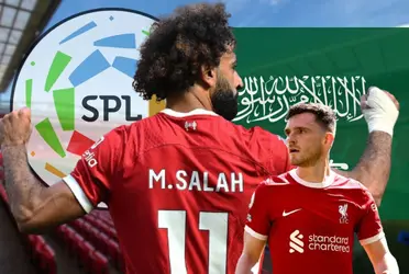 Al-ittihad reportedly want to make another bid for Salah despite Liverpool already saying he is untouchable
