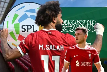 Concern over Salah's exit? Andrew Robertson reveals what's being said in the Liverpool dressing room