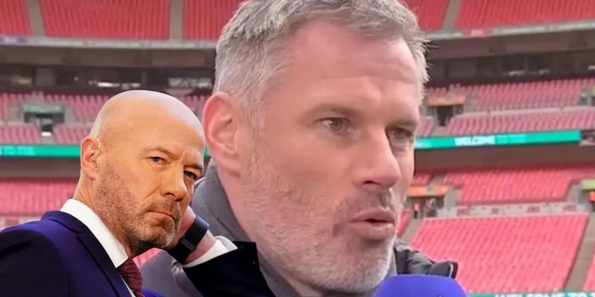 Alan Shearer talked about Liverpool