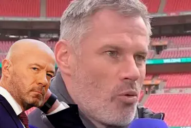 While Jamie Carragher doesn't recognize other rivals, the words of Alan Shearer about Anfield