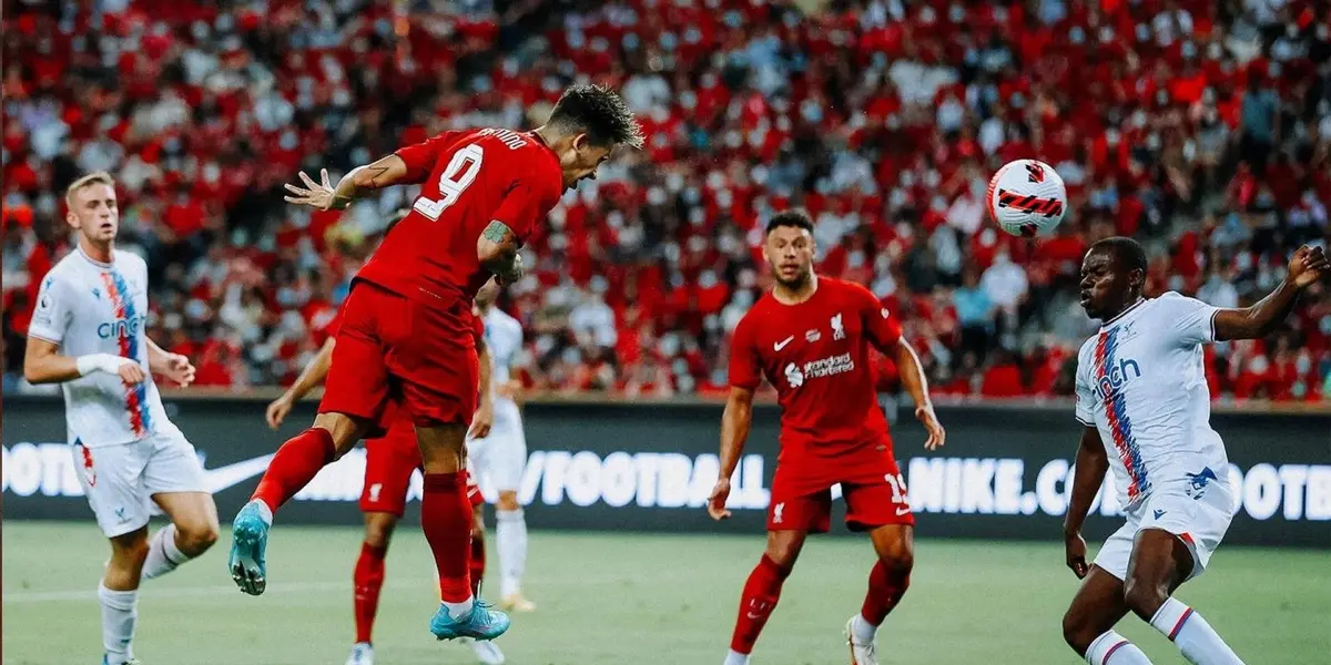 Alex Oxlade-Chamberlain suffered a muscle injury during Liverpool's 2-0 victory against Crystal Palace on Friday that requires further assessment, Jürgen Klopp confirmed.