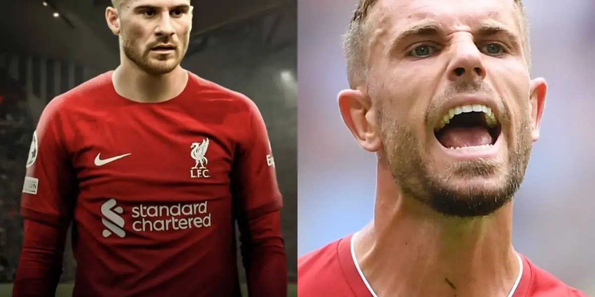 Alexis MacAllister is rushing his arrival at Liverpool