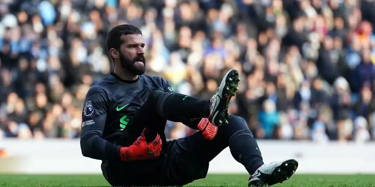 Alisson goes from villain to hero at Eithad Stadium