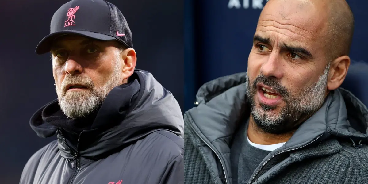 all eyes are now on German Jurgen Klopp