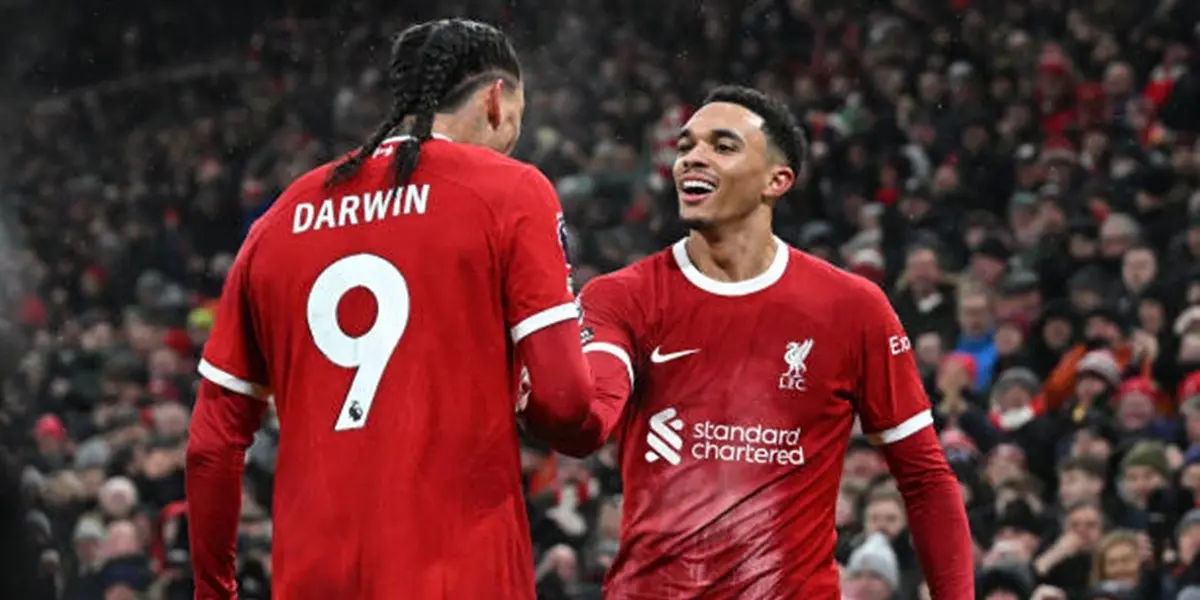 Although the Uruguayan was unable to score, there is evidence in the match summary that he was key