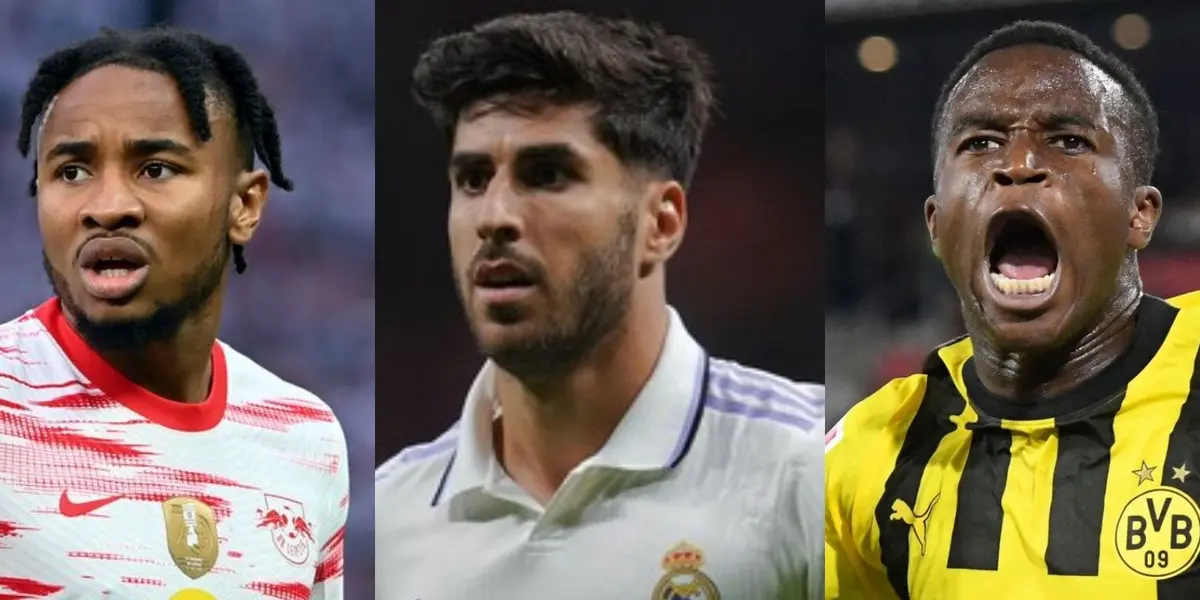 Among others, there is one big name from Real Madrid