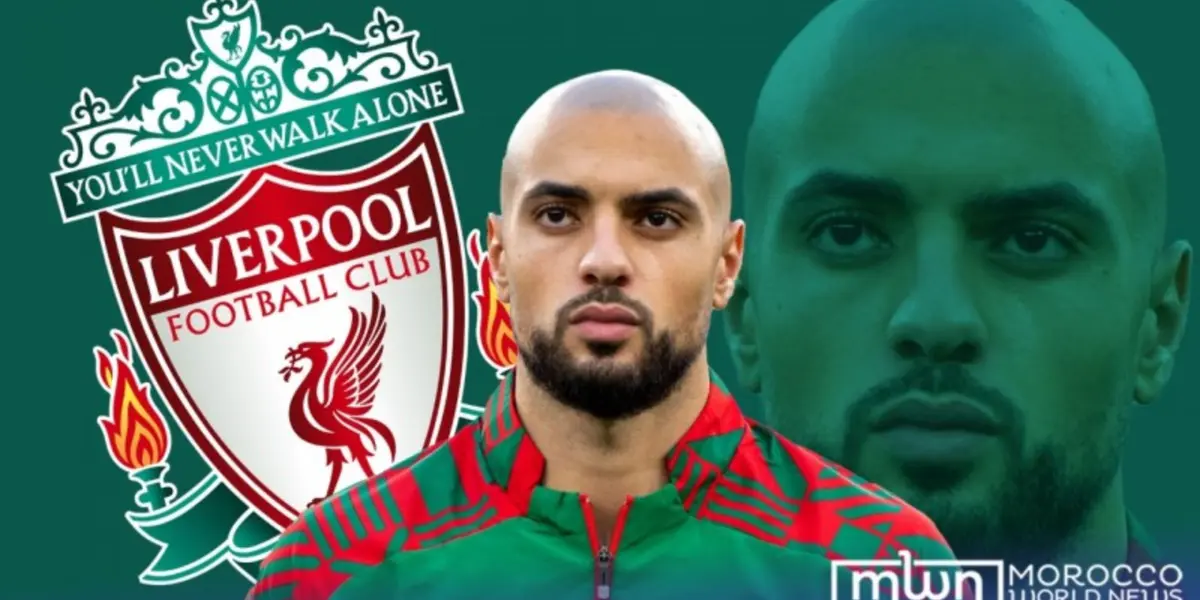 Amrabat is reportedly eager to go to the Premier League